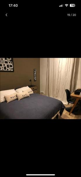 Appartement Loft centre ville